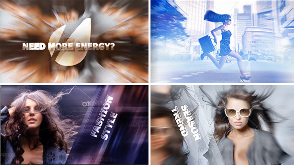 Eye Catching Volume 1: Energy - Download Videohive 4361735