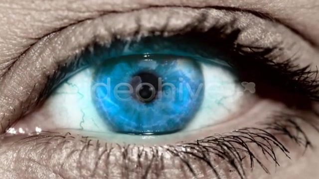 Eye Clouds  Videohive 236734 Stock Footage Image 3