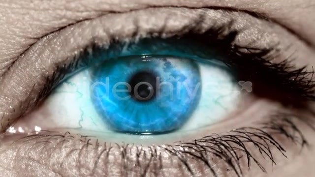 Eye Clouds  Videohive 236734 Stock Footage Image 6