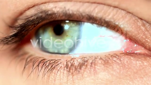 Eye  Videohive 159315 Stock Footage Image 6