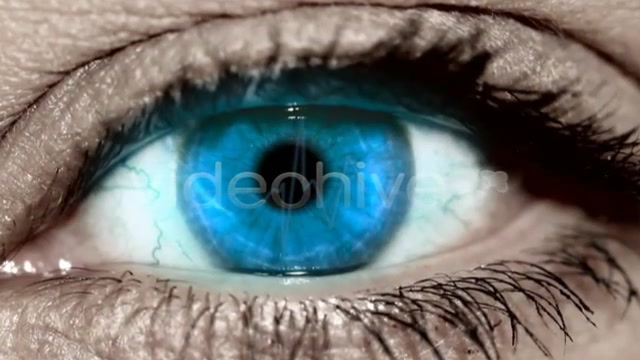 Eye ElectroCardiogram  Videohive 557676 Stock Footage Image 3