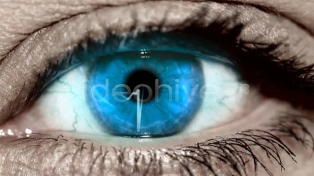 Eye ElectroCardiogram  Videohive 557676 Stock Footage Image 4
