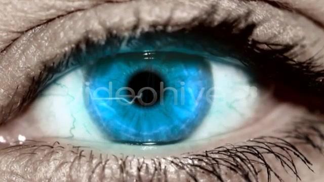 Eye ElectroCardiogram  Videohive 557676 Stock Footage Image 6