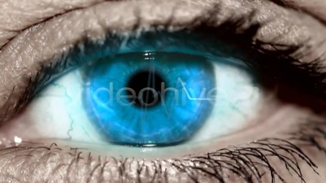 Eye ElectroCardiogram  Videohive 557676 Stock Footage Image 7