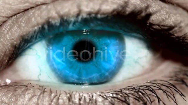 Eye ElectroCardiogram  Videohive 557676 Stock Footage Image 8
