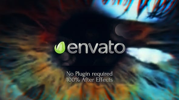 Eye Logo | After Effects Template - Download 21456012 Videohive