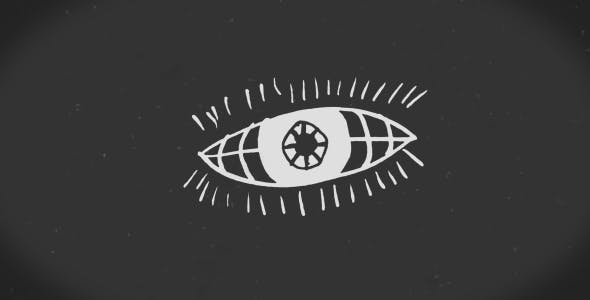 Eye Logo - Download Videohive 20415672