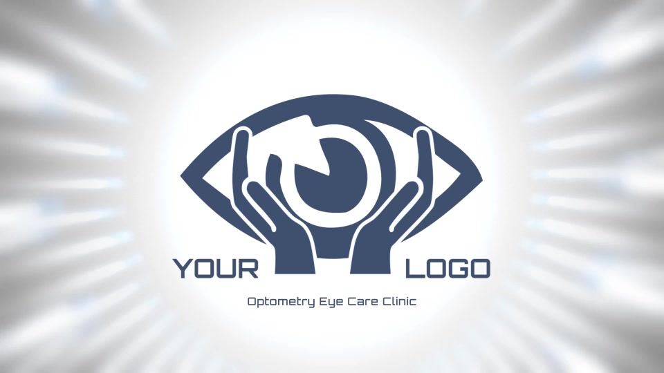 Eye Logo Intro | Optometry Eye Clinic Videohive 16851207 After Effects Image 3