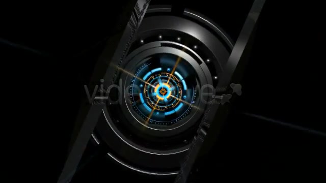 Eye Robo Logo Videohive 2562211 After Effects Image 2