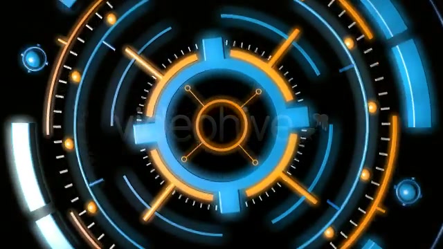 Eye Robo Logo Videohive 2562211 After Effects Image 5