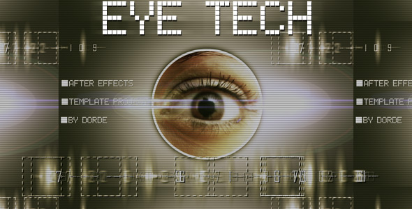 Eye Tech - Download Videohive 174779