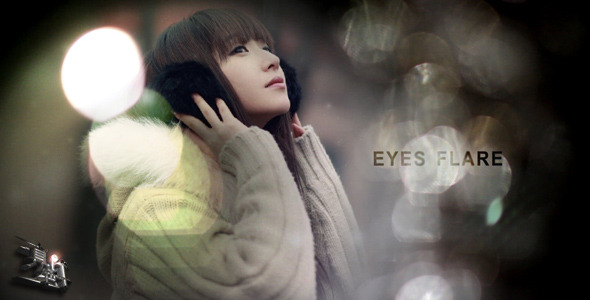 Eyes Flare - Download Videohive 2641576