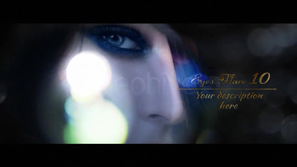 Eyes Flare II - Download Videohive 4106981