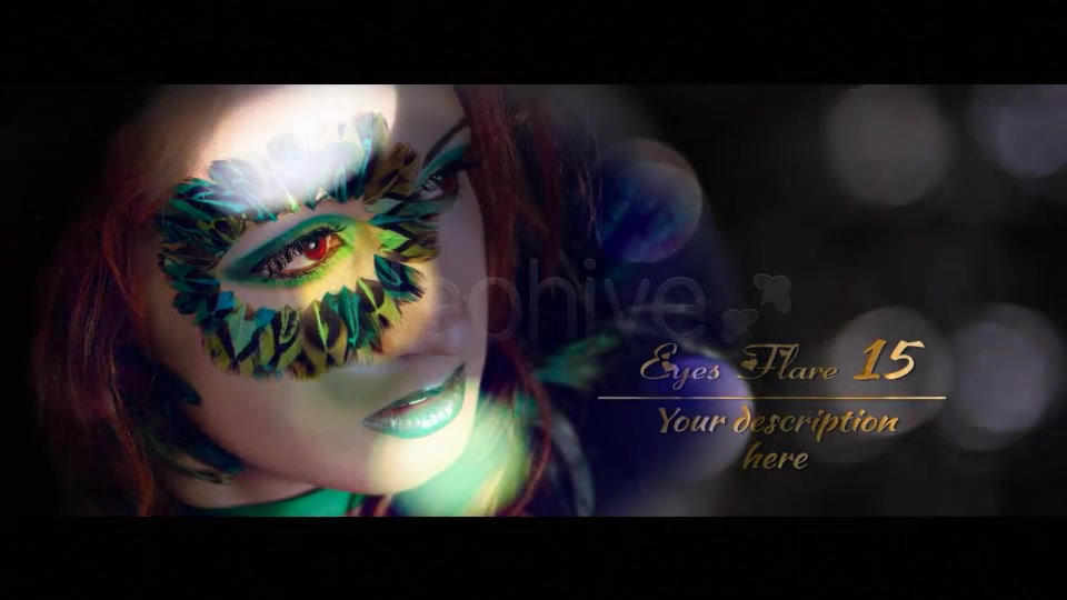 Eyes Flare II - Download Videohive 4106981