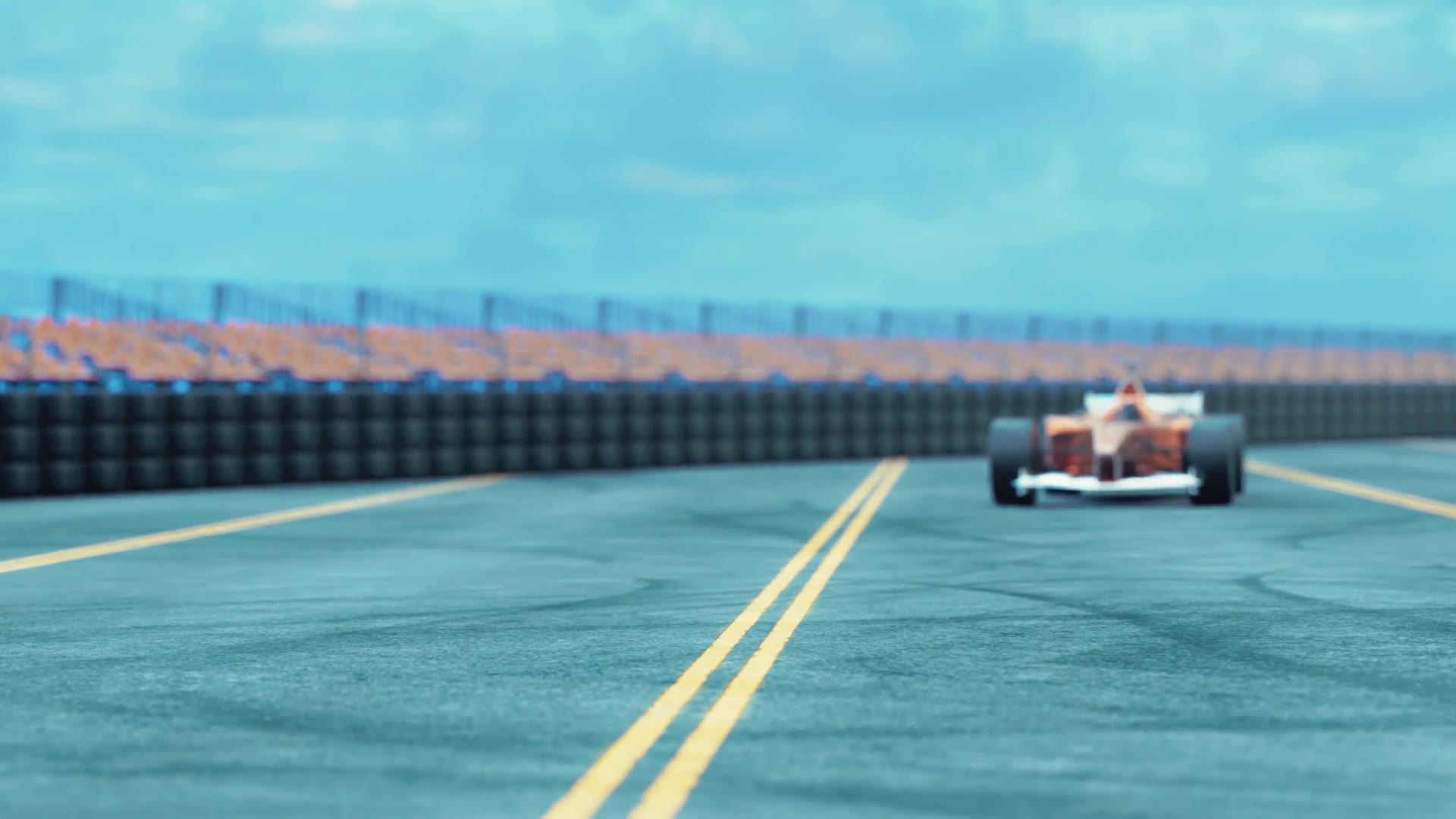 F1 Car Racing Intro Videohive 32961596 After Effects Image 2
