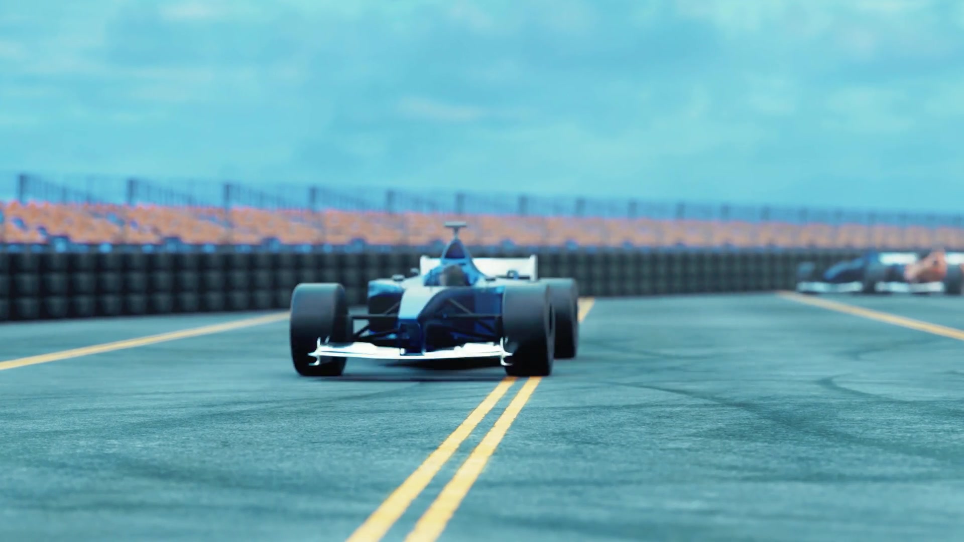 F1 Car Racing Intro Videohive 32961596 After Effects Image 3