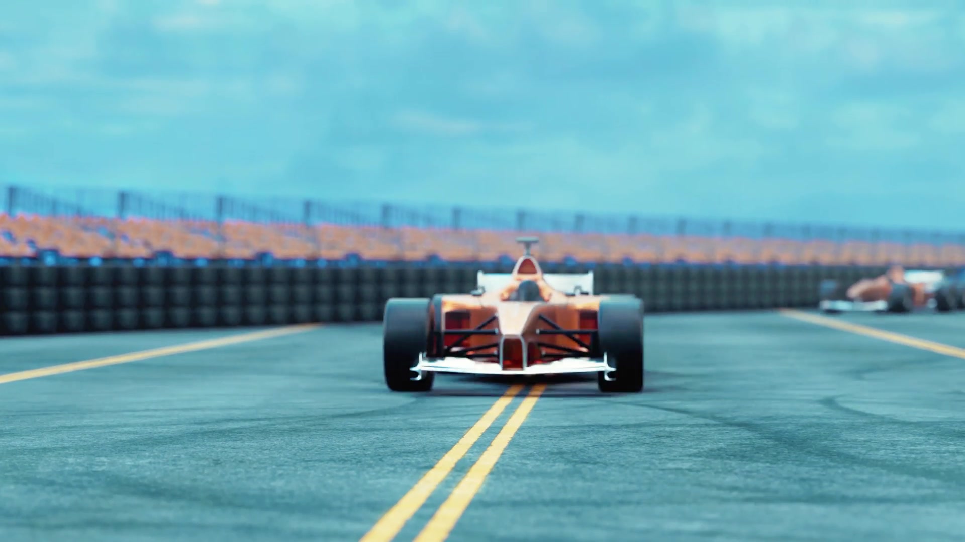 F1 Car Racing Intro Videohive 32961596 After Effects Image 4