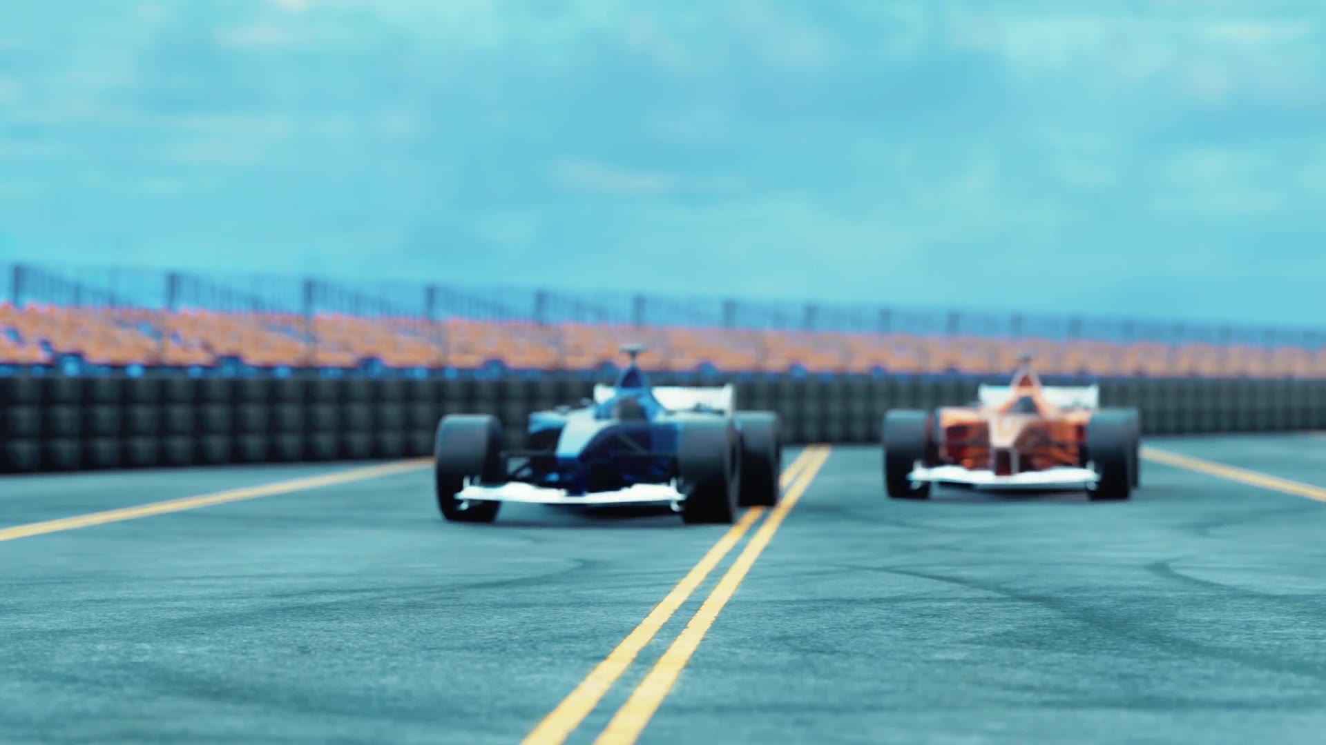 F1 Car Racing Intro Videohive 32961596 After Effects Image 5