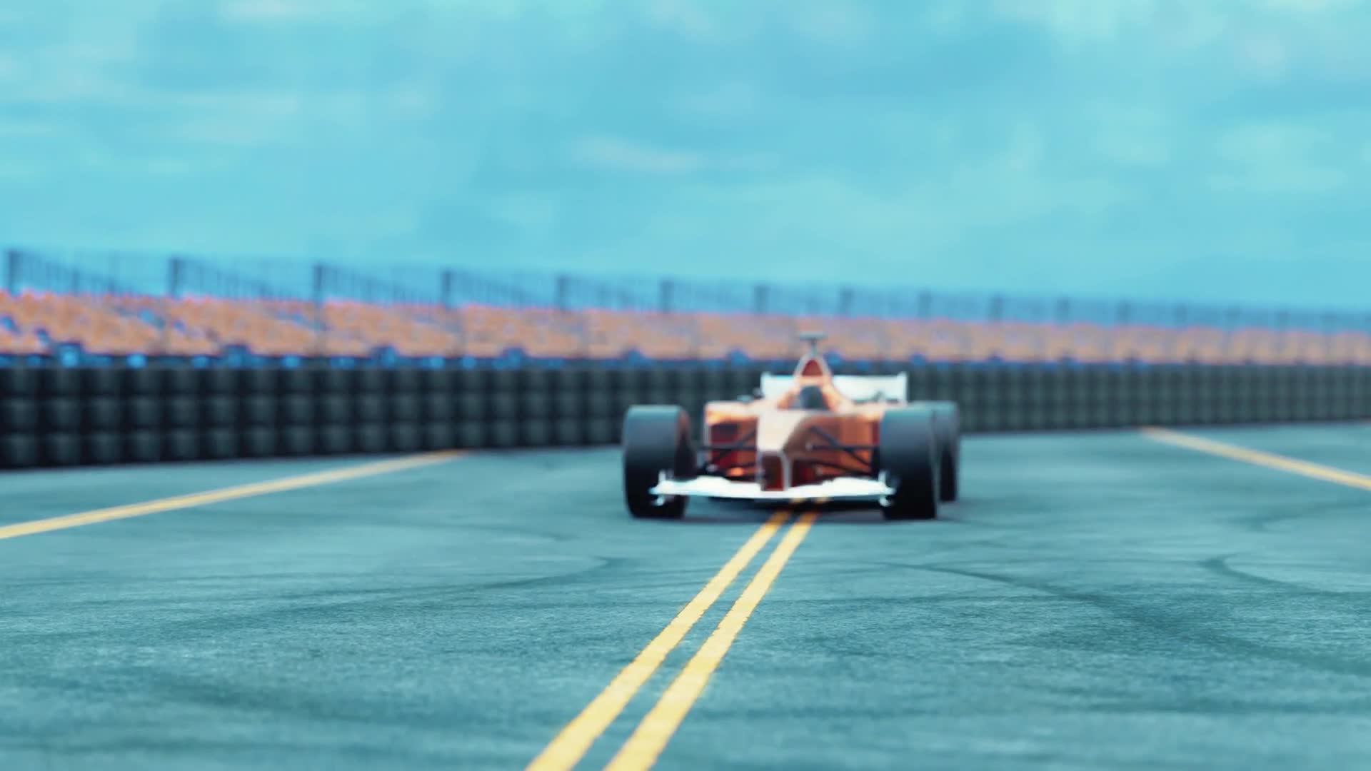F1 Car Racing Intro Videohive 32961596 After Effects Image 6