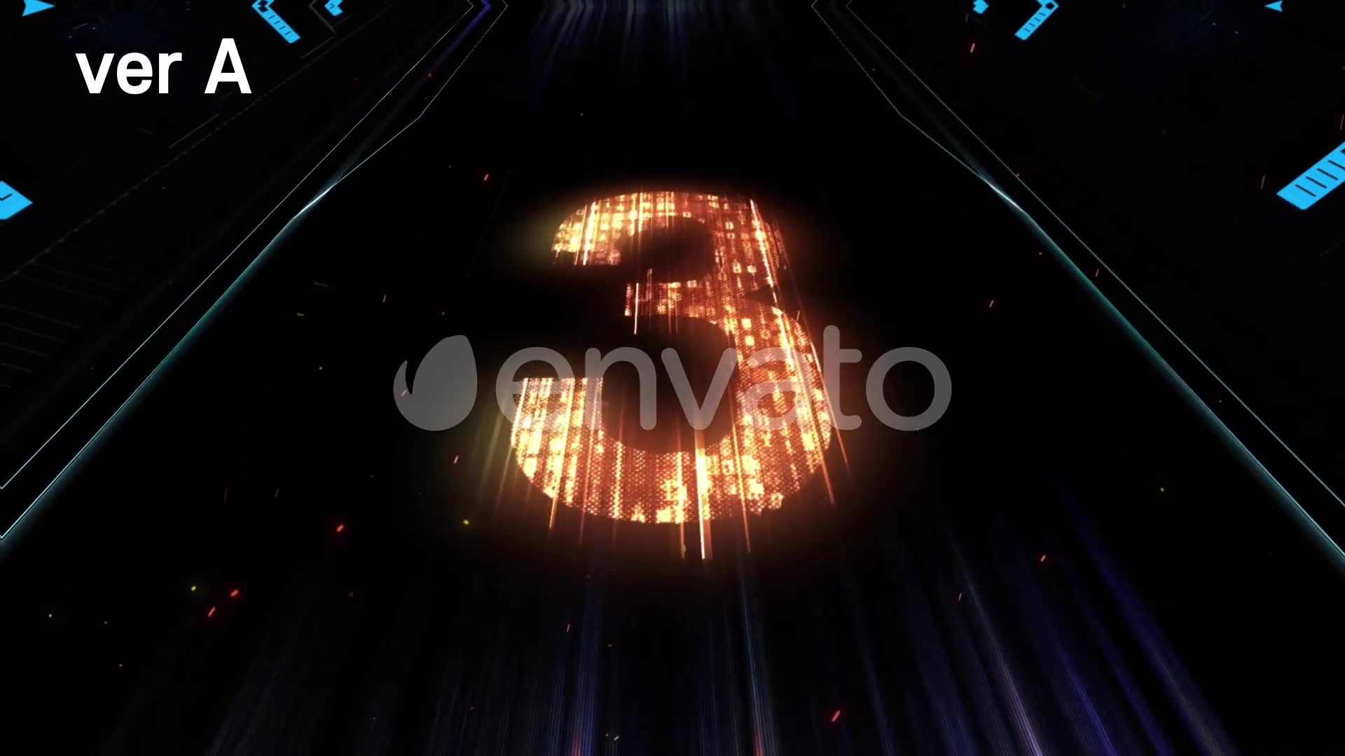 F1 Racing Car Countdown Videohive 32491449 After Effects Image 3