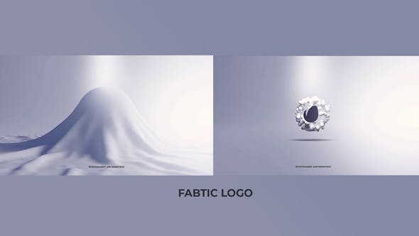 Fabric Logo - Download 36357199 Videohive