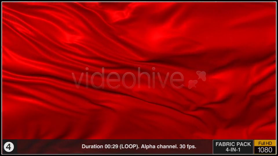 Fabric Pack Videohive 9558596 Motion Graphics Image 10