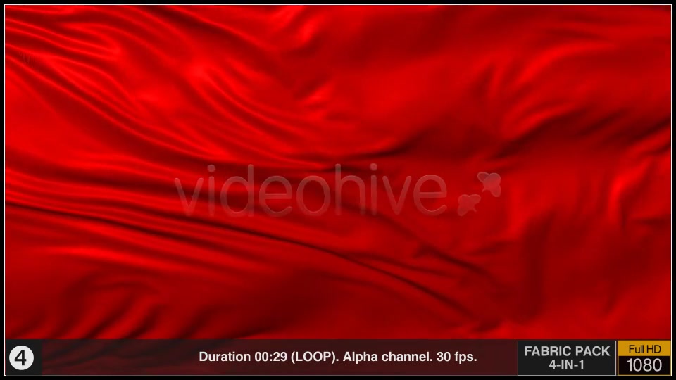 Fabric Pack Videohive 9558596 Motion Graphics Image 11