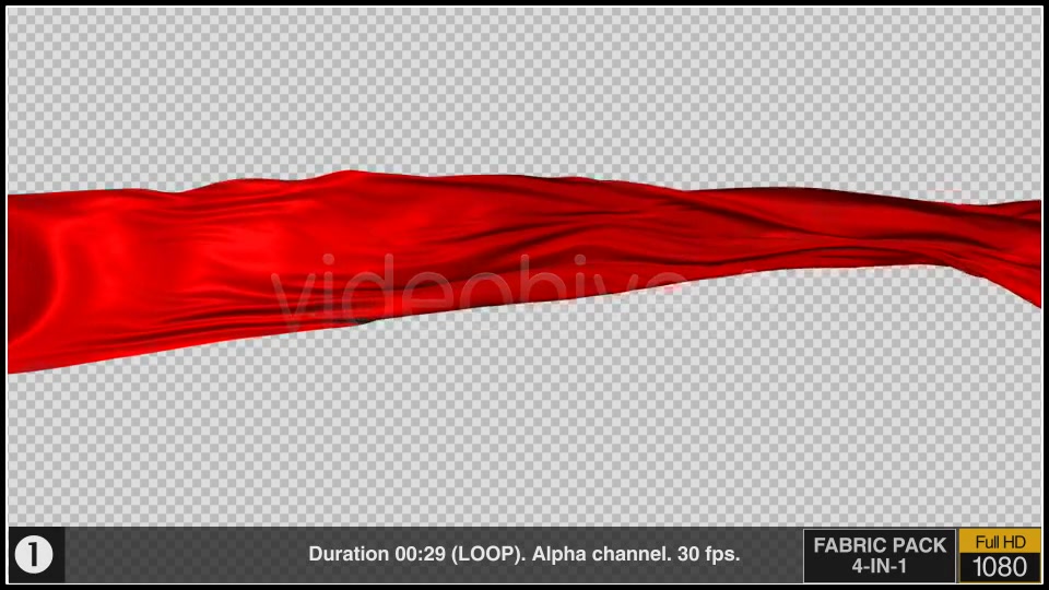 Fabric Pack Videohive 9558596 Motion Graphics Image 4