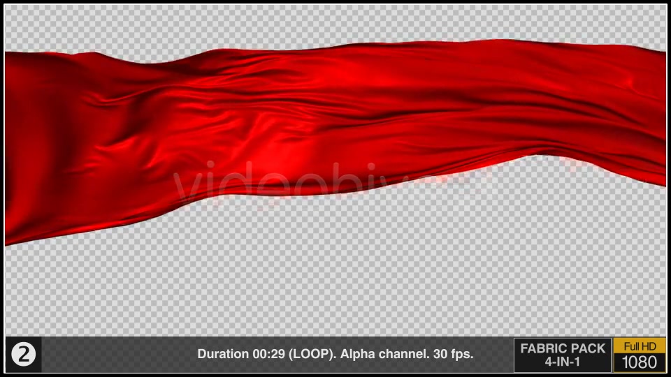 Fabric Pack Videohive 9558596 Motion Graphics Image 6