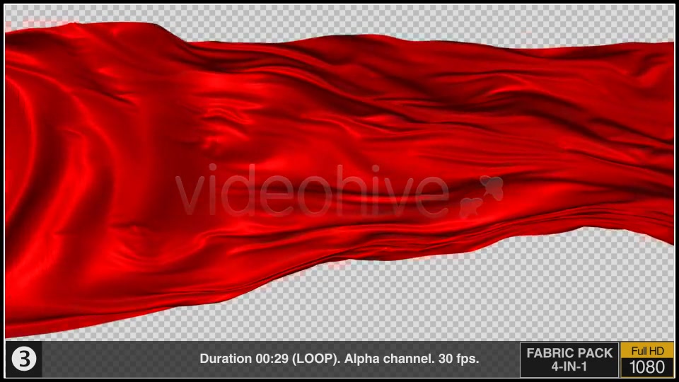 Fabric Pack Videohive 9558596 Motion Graphics Image 8