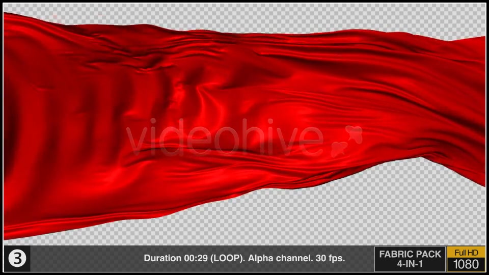 Fabric Pack Videohive 9558596 Motion Graphics Image 9