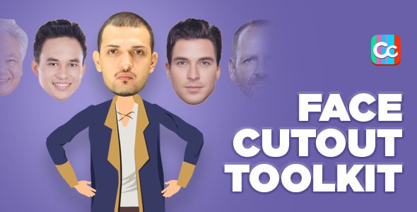 Face Cutout Toolkit - Download Videohive 15486596