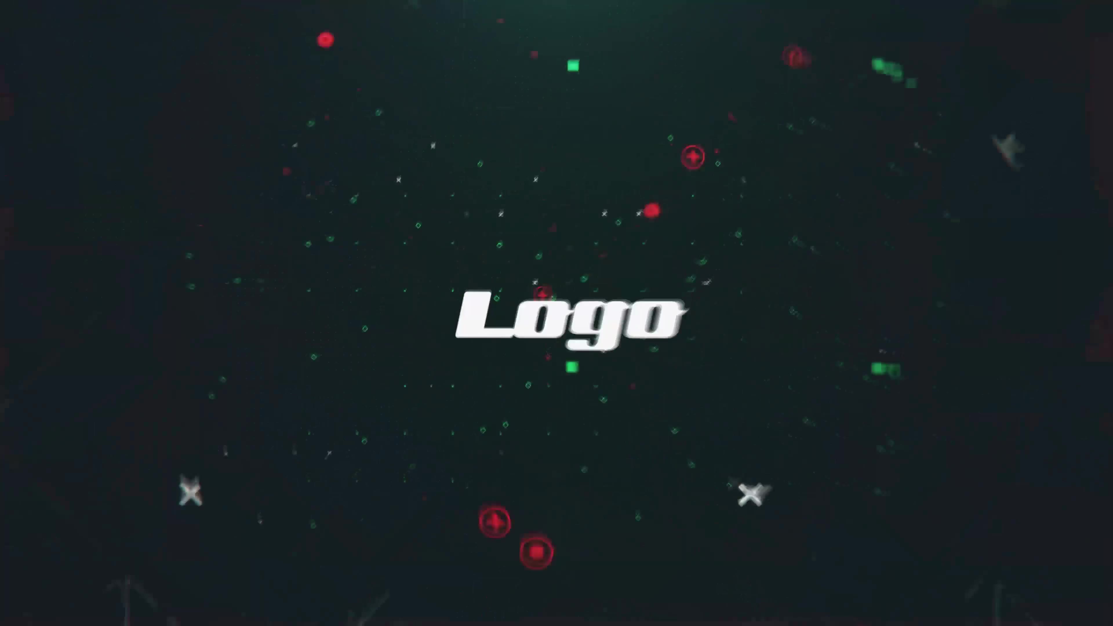 Face ID Logo Reveal Videohive 24267380 After Effects Image 3