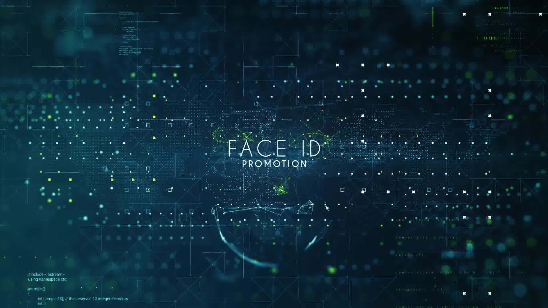 Face ID Promo Videohive 23229673 After Effects Image 12