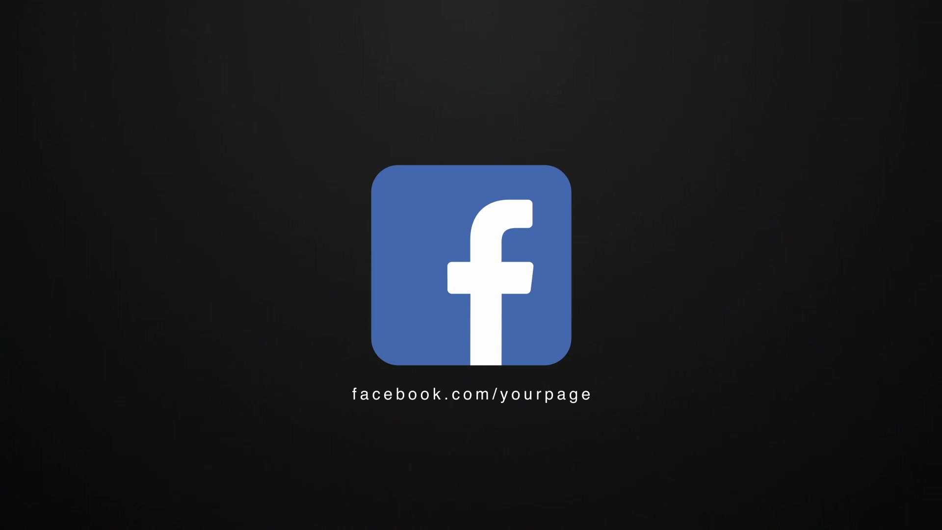 Facebook and Youtube Social Media 4K Openers Videohive 24590263 After Effects Image 4
