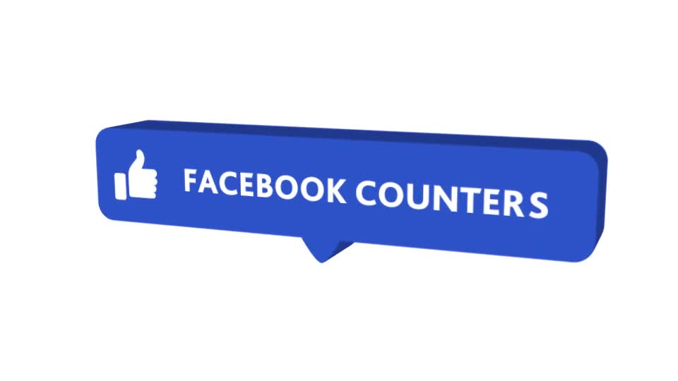 Facebook Counter Pack Videohive 24683929 After Effects Image 1