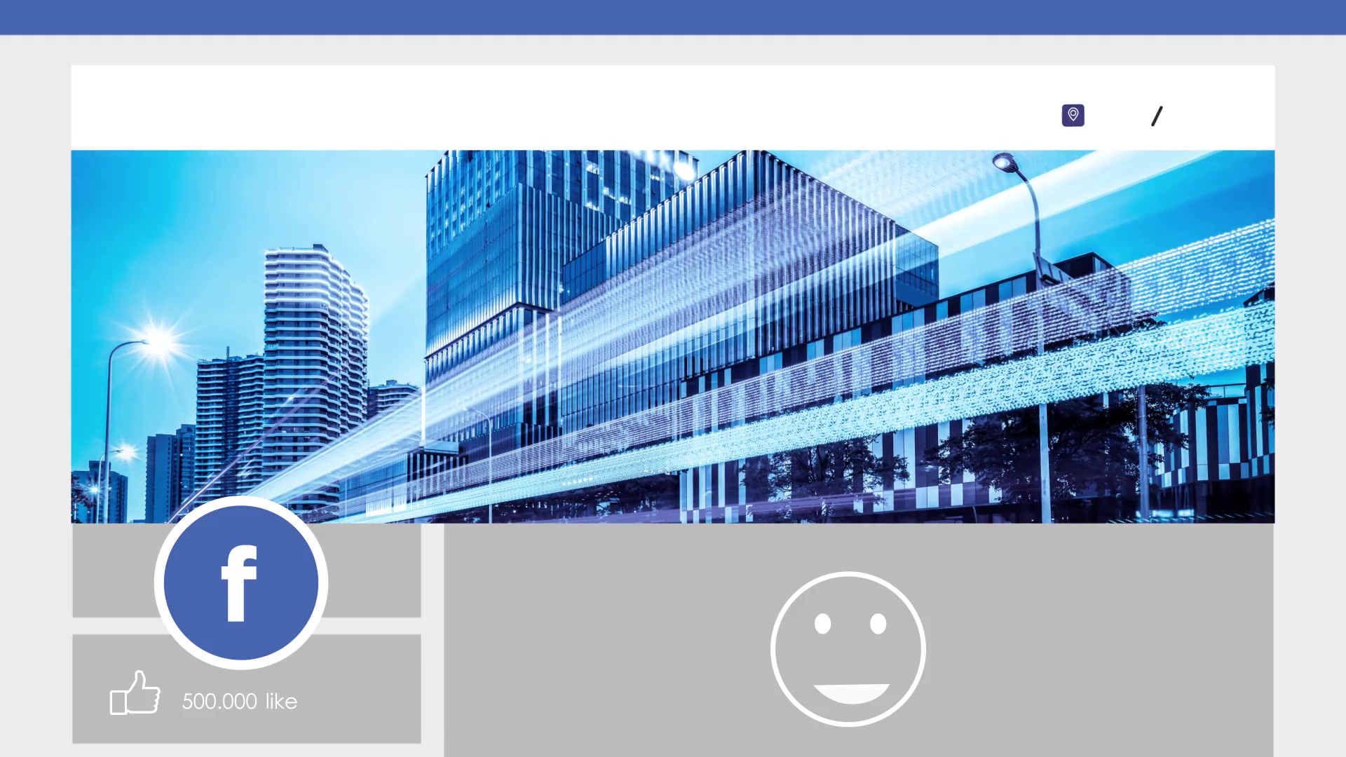 Facebook Cover Corporate Pack Videohive 31971890 After Effects Image 7
