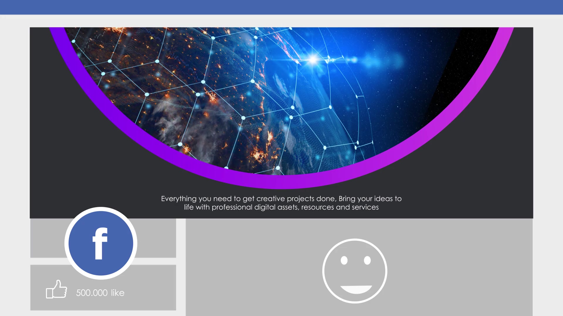 Facebook Cover Corporate Pack Videohive 31971890 After Effects Image 9