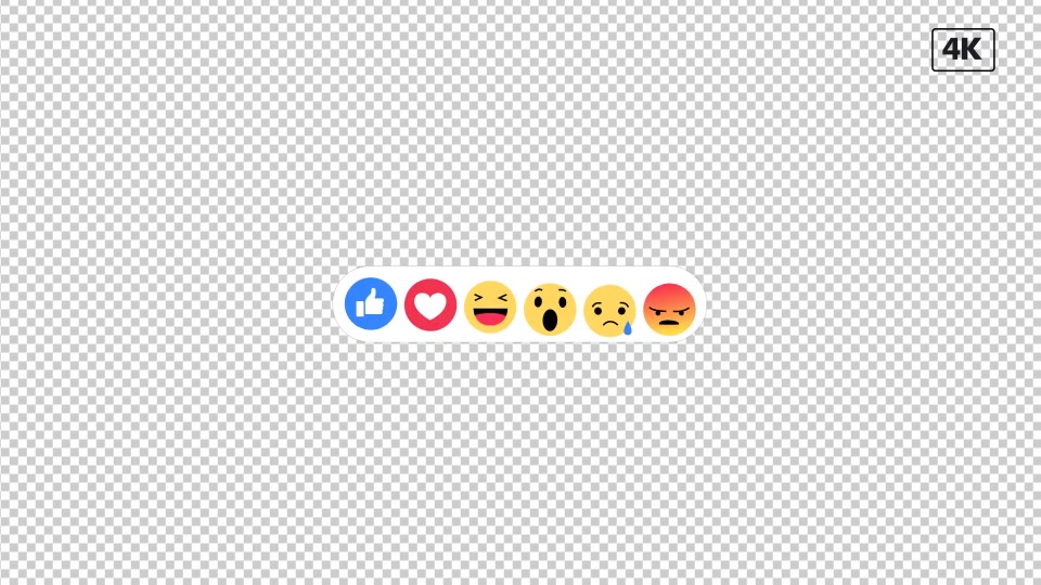 Facebook Emoji Pack - Download Videohive 19652886