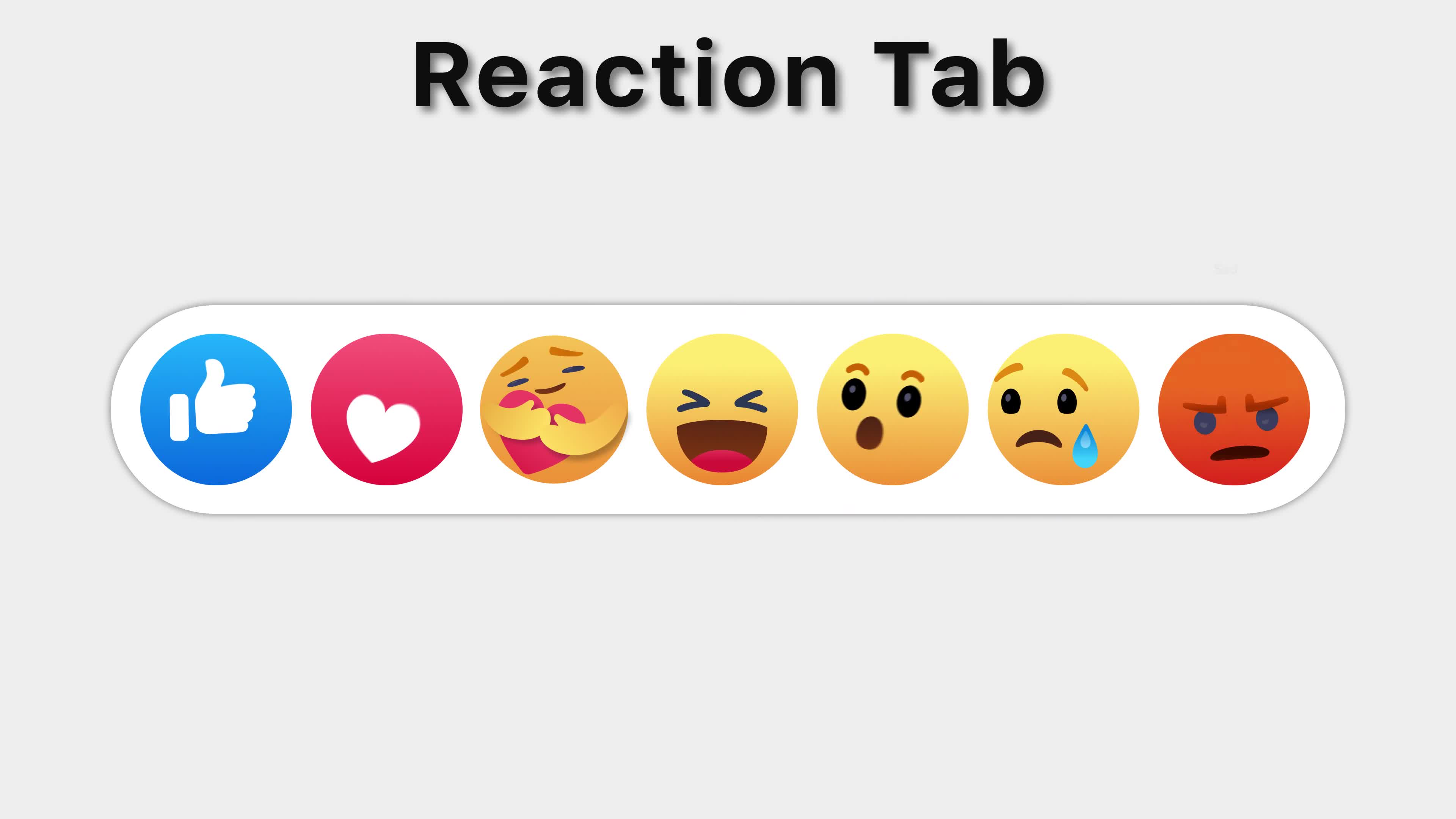 Facebook Emoji Reactions Pack Videohive 31040566 After Effects Image 10