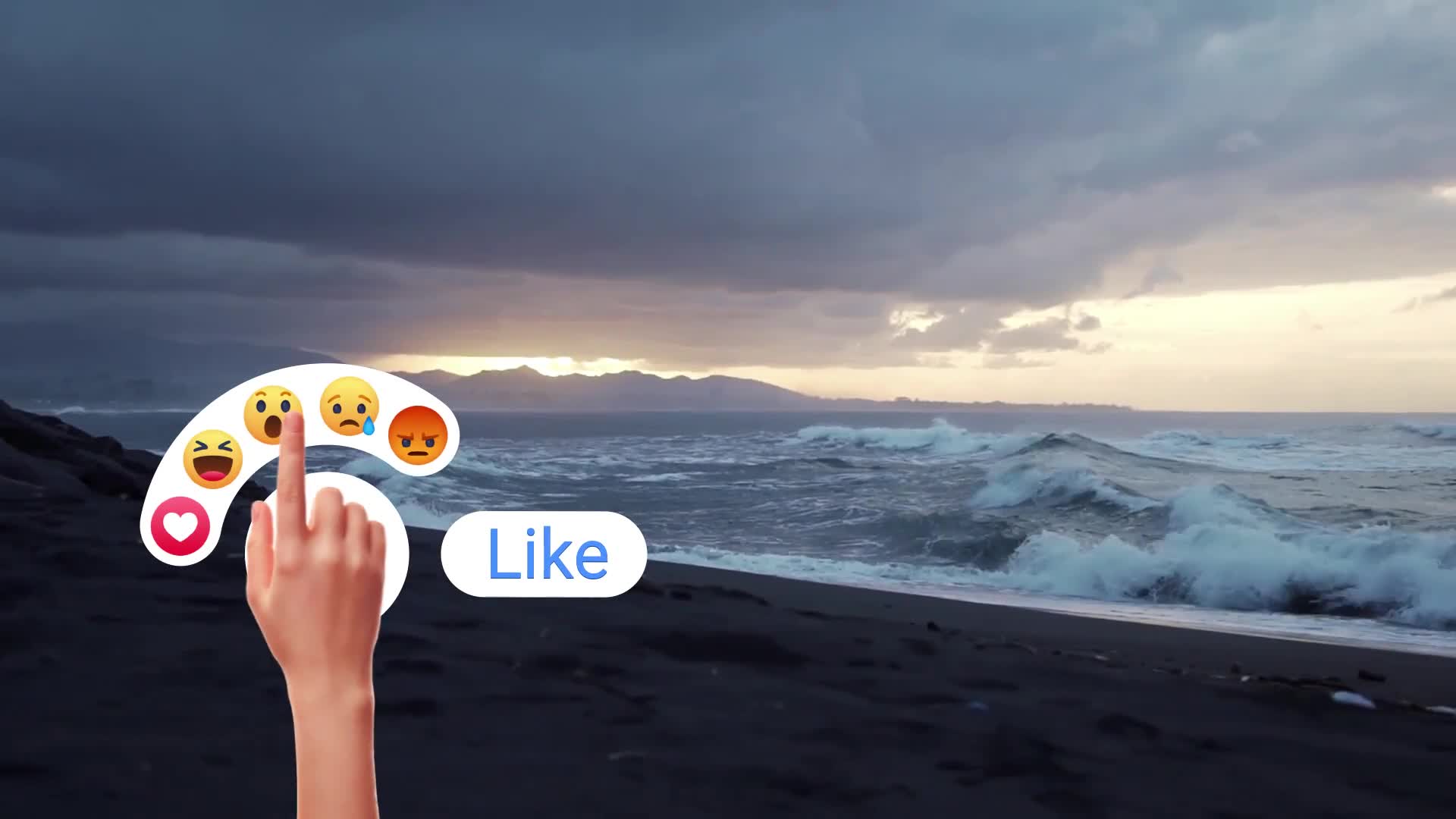 Facebook Like Reactions Videohive 35410888 After Effects Image 7