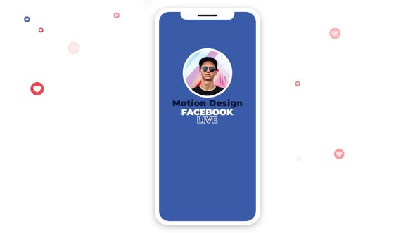 Facebook Live - 28304445 Download Videohive