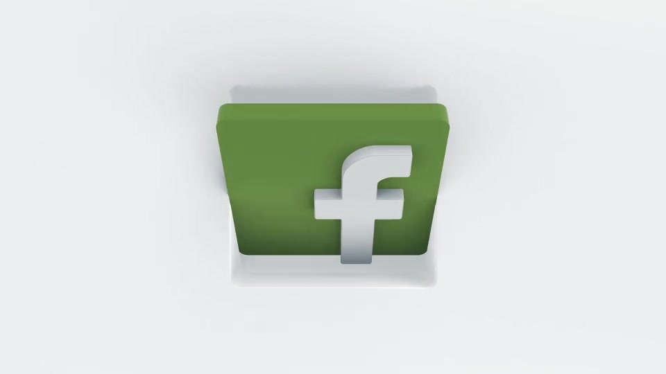 Facebook Logo Videohive 30338002 DaVinci Resolve Image 5