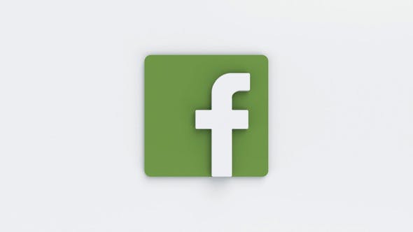 Facebook Logo - 30338002 Videohive Download