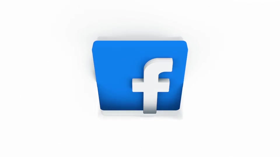 Facebook Logo Videohive 34112871 Apple Motion Image 5