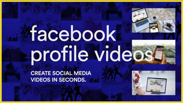 Facebook Profile Videos - Download Videohive 20247240