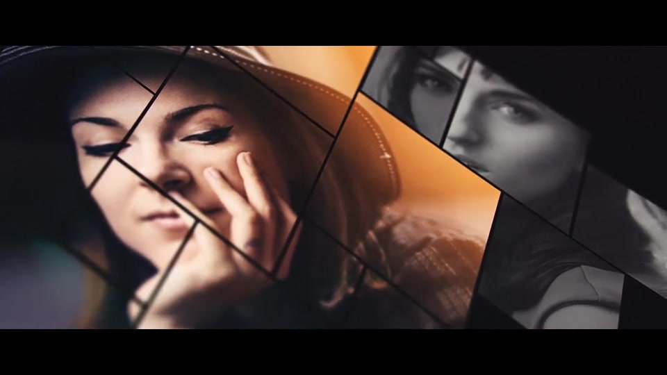Faces // Modern Slideshow Videohive 10148059 After Effects Image 3