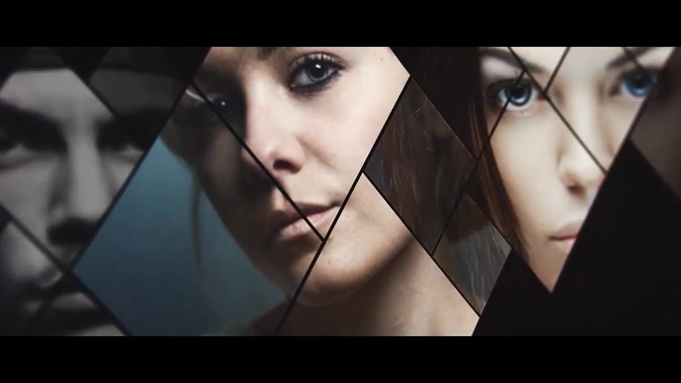Faces // Modern Slideshow Videohive 10148059 After Effects Image 7