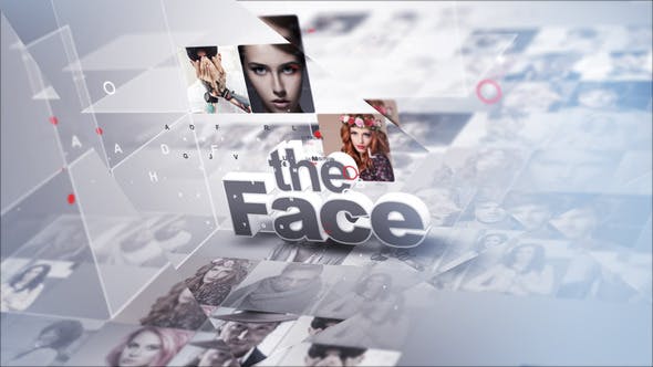 Faces Of The Day - Videohive Download 24244632