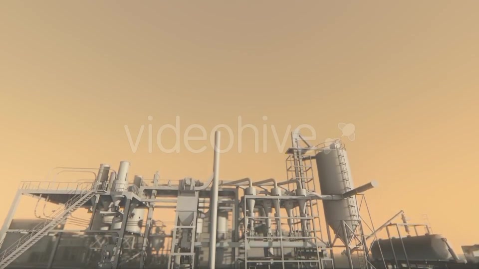 Factory Background - Download Videohive 19897340